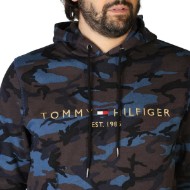 Picture of Tommy Hilfiger-MW0MW24151 Blue